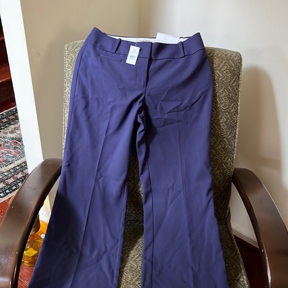 NWT Loft Julie woman’s trousers size 4 - Picture 3 of 16
